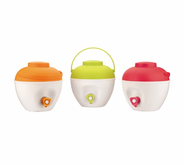 تصویر 3 از قیمت کلمن آب پلاستیکی کوچک + خرید باور نکردنی